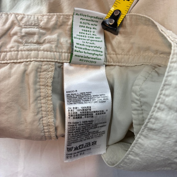 Exofficio Men's Hiking Pants - Picture 10 of 14